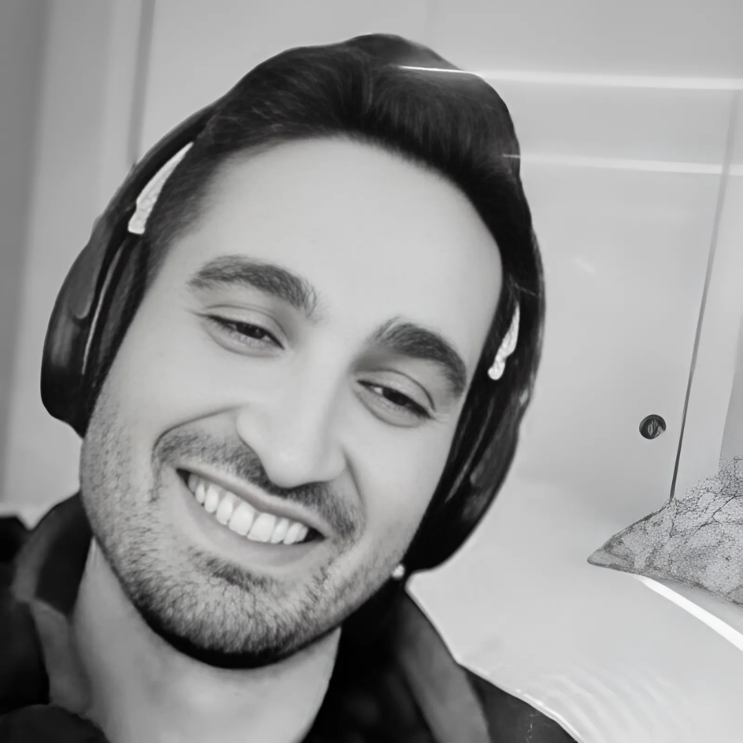 Mishkin Faustini, CEO and Cofounder