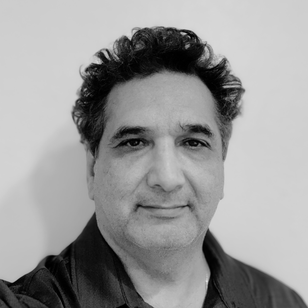 Shahin Mowzoon, Chief Data Scientist and Cofounder